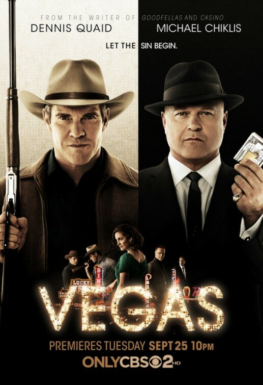 Вегас (2012) - смотреть онлайн